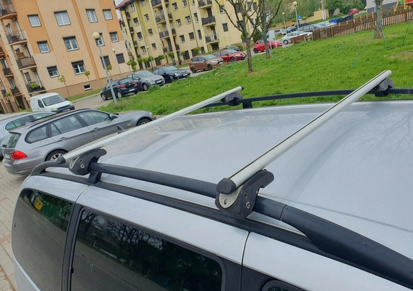 Volkswagen Sharan cena 14800 przebieg: 397000, rok produkcji 2007 z Pleszew małe 529